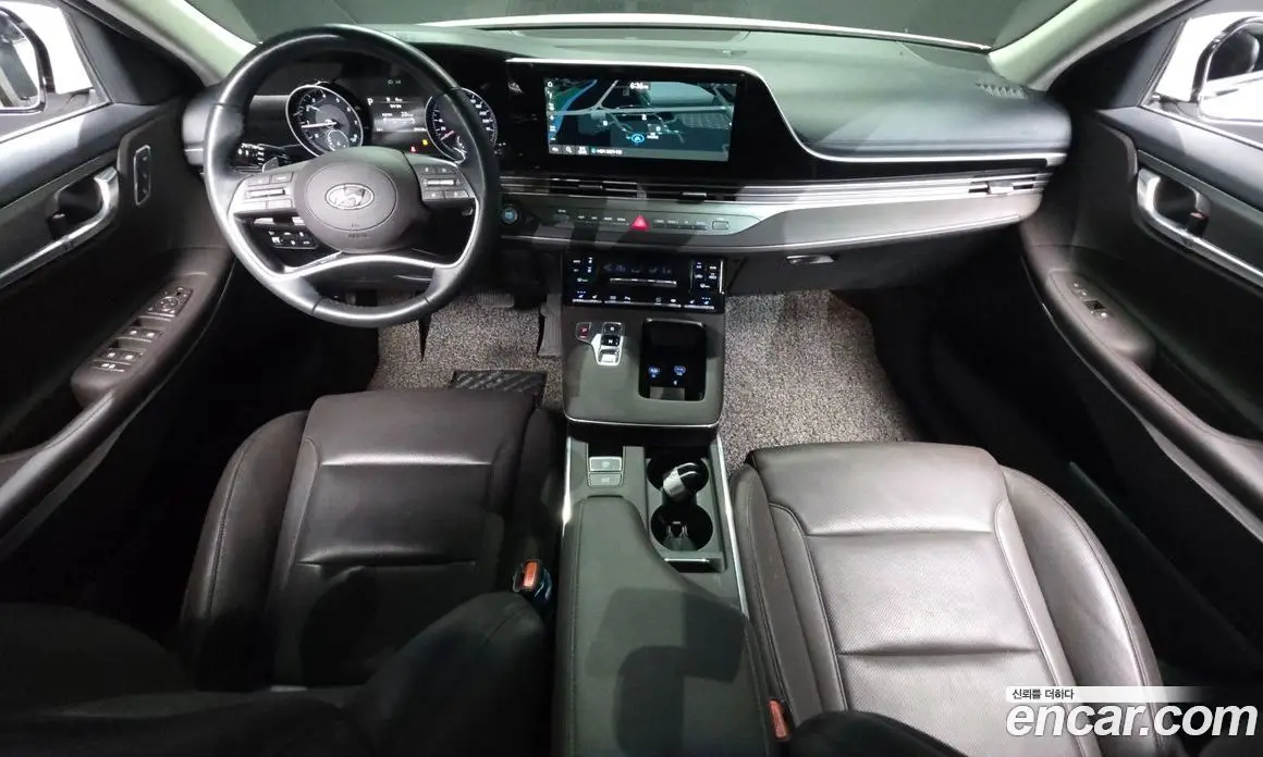 Hyundai Grandeur 2021 2.5 автомат (гидро), фото 7 Hyundai Grandeur 2021 2.5 автомат (гидро), фото 7