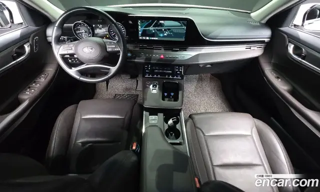 Hyundai Grandeur 2021 2.5 автомат (гидро), миниатюра 7 Hyundai Grandeur 2021 2.5 автомат (гидро), миниатюра 7