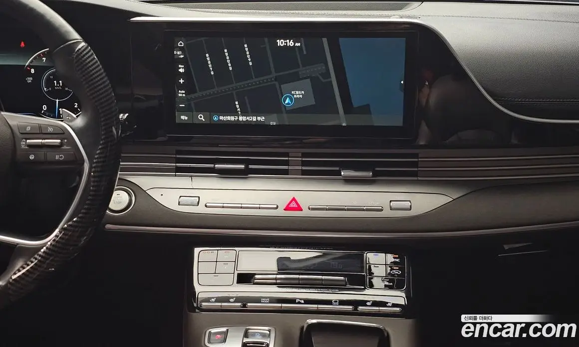 Hyundai Grandeur 2021 2.5 автомат (гидро), фото 14