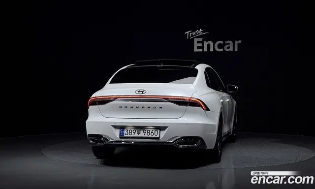 Hyundai Grandeur 2021 2.5 автомат (гидро), миниатюра 4