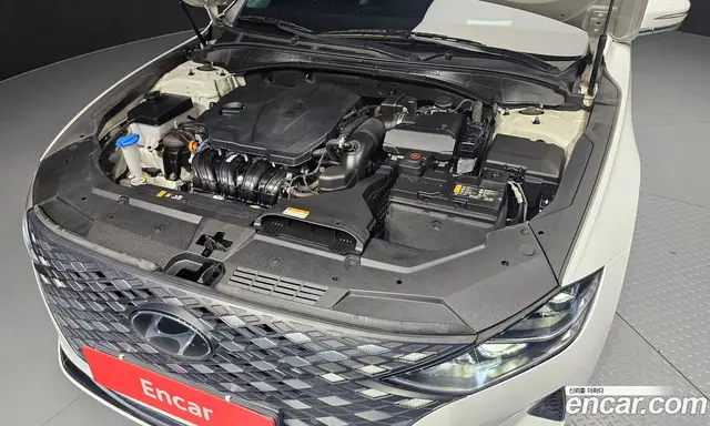 Hyundai Grandeur 2021 2.5 автомат (гидро), миниатюра 6