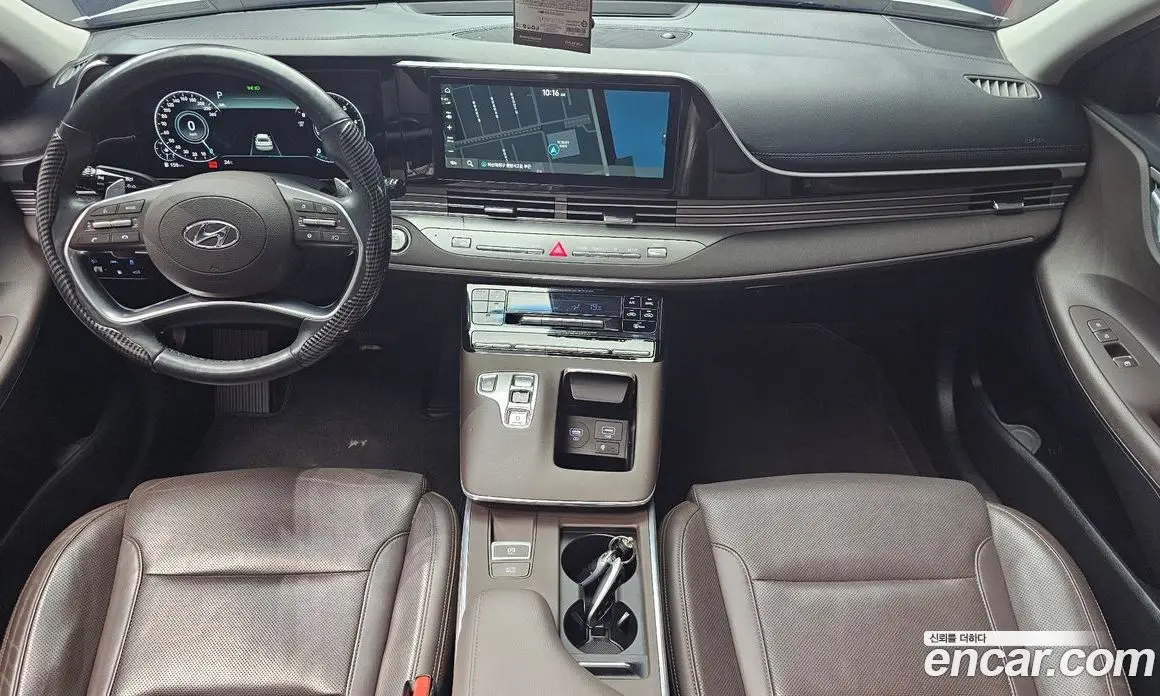 Hyundai Grandeur 2021 2.5 автомат (гидро), фото 7