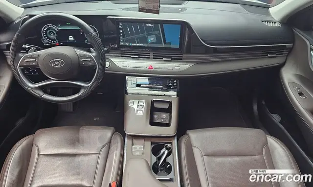 Hyundai Grandeur 2021 2.5 автомат (гидро), миниатюра 7