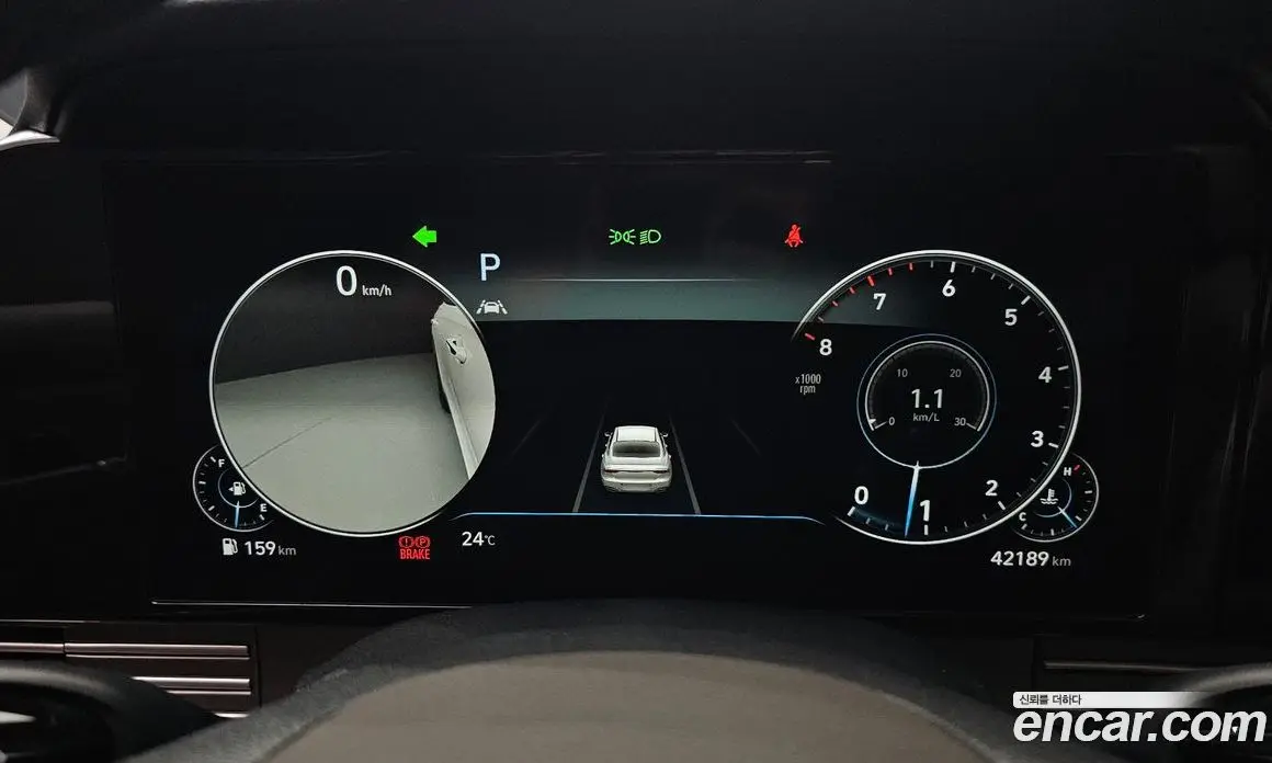 Hyundai Grandeur 2021 2.5 автомат (гидро), фото 8