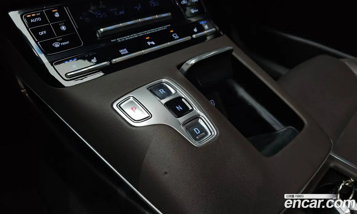 Hyundai Grandeur 2021 2.5 автомат (гидро), фото 9