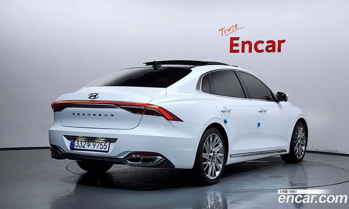 Hyundai Grandeur 2022 2.5 автомат (гидро), фото 2 Hyundai Grandeur 2022 2.5 автомат (гидро), фото 2