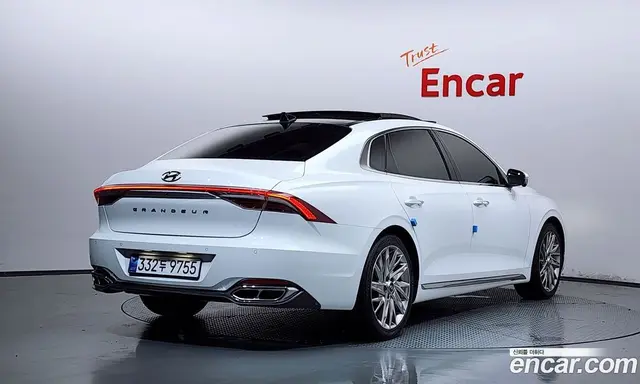 Hyundai Grandeur 2022 2.5 автомат (гидро), миниатюра 2 Hyundai Grandeur 2022 2.5 автомат (гидро), миниатюра 2