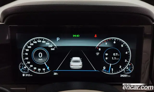 Hyundai Grandeur 2022 2.5 автомат (гидро), миниатюра 11 Hyundai Grandeur 2022 2.5 автомат (гидро), миниатюра 11
