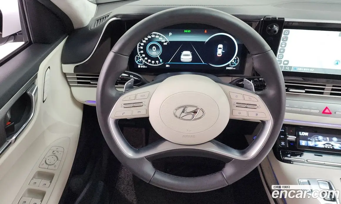 Hyundai Grandeur 2022 2.5 автомат (гидро), фото 19 Hyundai Grandeur 2022 2.5 автомат (гидро), фото 19