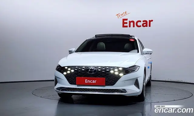 Hyundai Grandeur 2022 2.5 автомат (гидро), миниатюра 3 Hyundai Grandeur 2022 2.5 автомат (гидро), миниатюра 3