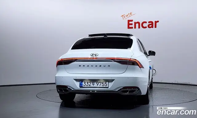 Hyundai Grandeur 2022 2.5 автомат (гидро), миниатюра 4 Hyundai Grandeur 2022 2.5 автомат (гидро), миниатюра 4