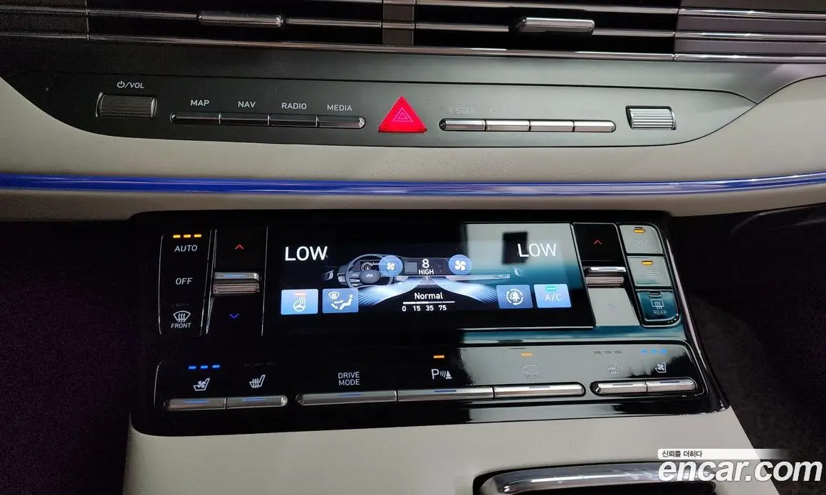 Hyundai Grandeur 2022 2.5 автомат (гидро), фото 31 Hyundai Grandeur 2022 2.5 автомат (гидро), фото 31