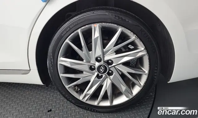 Hyundai Grandeur 2022 2.5 автомат (гидро), миниатюра 7 Hyundai Grandeur 2022 2.5 автомат (гидро), миниатюра 7