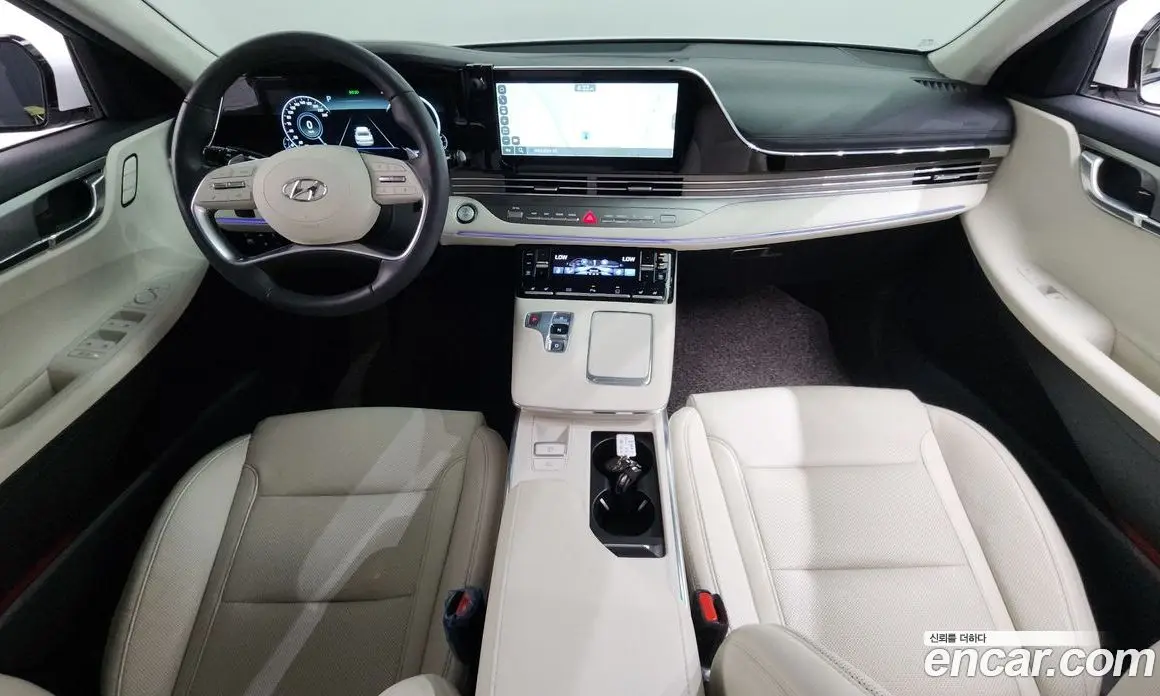 Hyundai Grandeur 2022 2.5 автомат (гидро), фото 10 Hyundai Grandeur 2022 2.5 автомат (гидро), фото 10