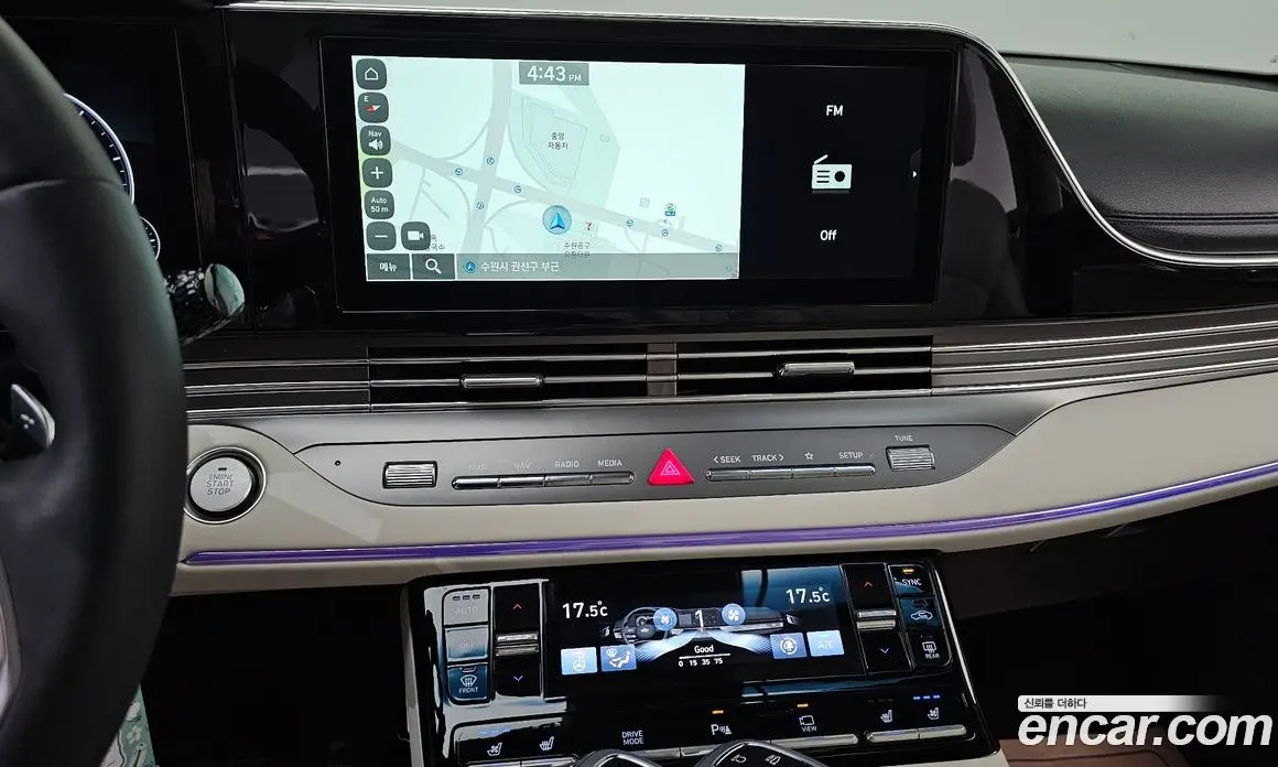 Hyundai Grandeur 2022 2.5 автомат (гидро), фото 14 Hyundai Grandeur 2022 2.5 автомат (гидро), фото 14