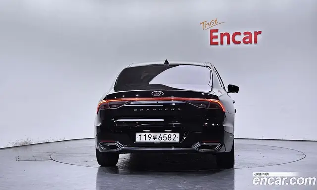 Hyundai Grandeur 2022 2.5 автомат (гидро), миниатюра 4 Hyundai Grandeur 2022 2.5 автомат (гидро), миниатюра 4