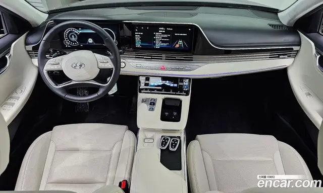 Hyundai Grandeur 2022 2.5 автомат (гидро), миниатюра 7 Hyundai Grandeur 2022 2.5 автомат (гидро), миниатюра 7