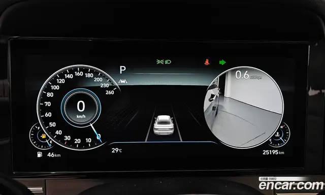 Hyundai Grandeur 2022 2.5 автомат (гидро), миниатюра 8 Hyundai Grandeur 2022 2.5 автомат (гидро), миниатюра 8