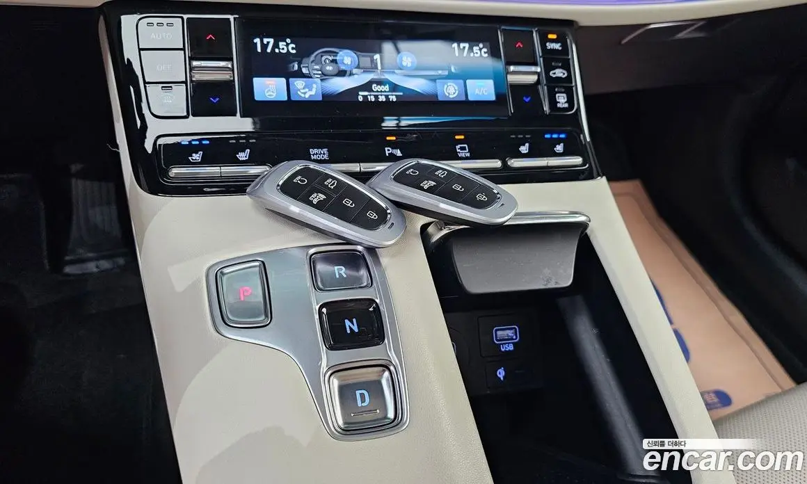 Hyundai Grandeur 2022 2.5 автомат (гидро), фото 9 Hyundai Grandeur 2022 2.5 автомат (гидро), фото 9