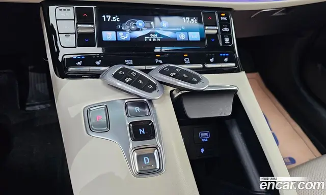 Hyundai Grandeur 2022 2.5 автомат (гидро), миниатюра 9 Hyundai Grandeur 2022 2.5 автомат (гидро), миниатюра 9