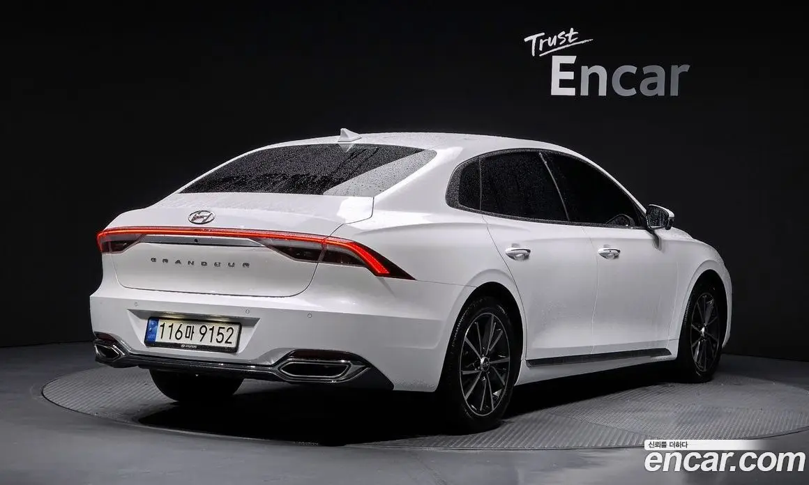 Hyundai Grandeur 2022 2.5 автомат (гидро), фото 2 Hyundai Grandeur 2022 2.5 автомат (гидро), фото 2