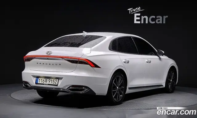 Hyundai Grandeur 2022 2.5 автомат (гидро), миниатюра 2 Hyundai Grandeur 2022 2.5 автомат (гидро), миниатюра 2