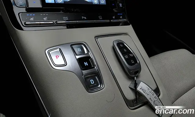 Hyundai Grandeur 2022 2.5 автомат (гидро), миниатюра 12
