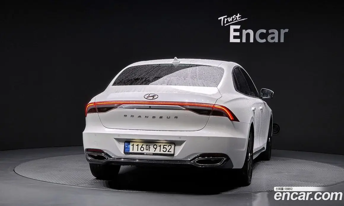 Hyundai Grandeur 2022 2.5 автомат (гидро), фото 4 Hyundai Grandeur 2022 2.5 автомат (гидро), фото 4
