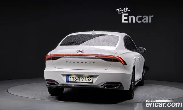 Hyundai Grandeur 2022 2.5 автомат (гидро), миниатюра 4 Hyundai Grandeur 2022 2.5 автомат (гидро), миниатюра 4