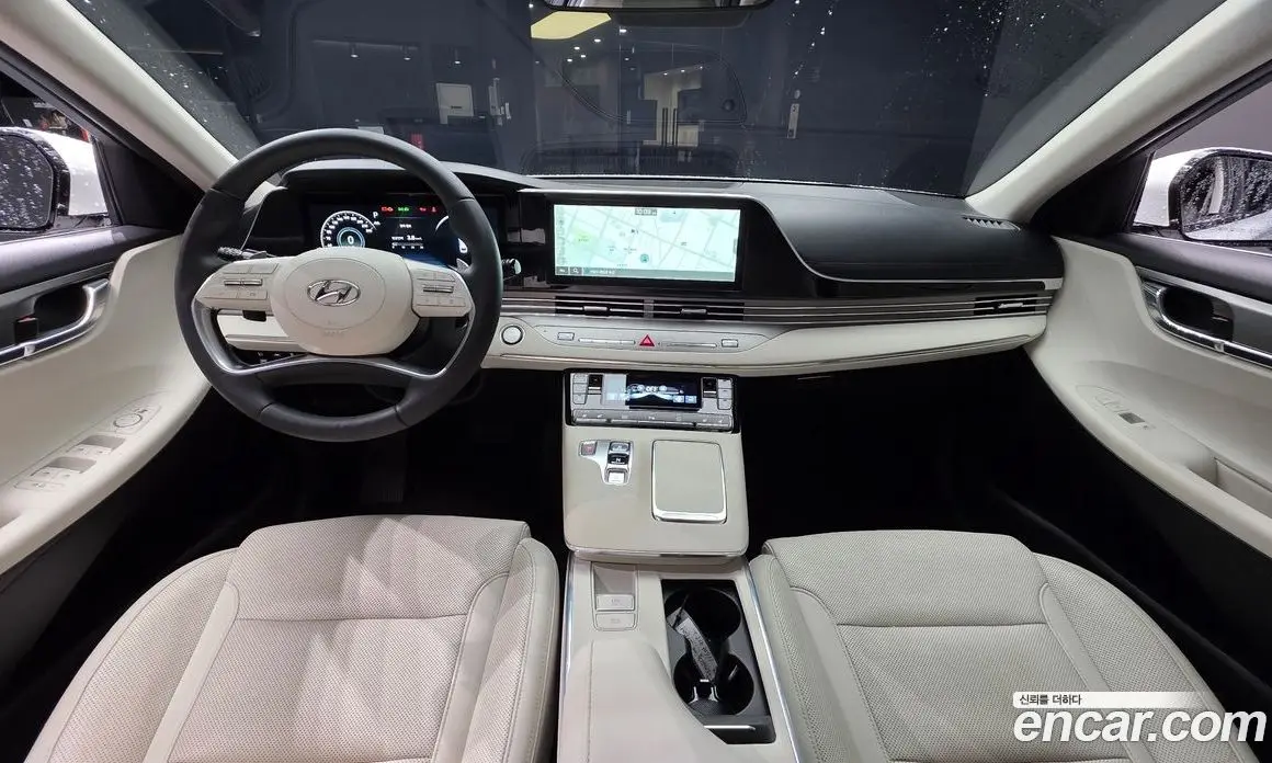 Hyundai Grandeur 2022 2.5 автомат (гидро), фото 10 Hyundai Grandeur 2022 2.5 автомат (гидро), фото 10