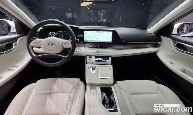 Hyundai Grandeur 2022 2.5 автомат (гидро), миниатюра 10 Hyundai Grandeur 2022 2.5 автомат (гидро), миниатюра 10