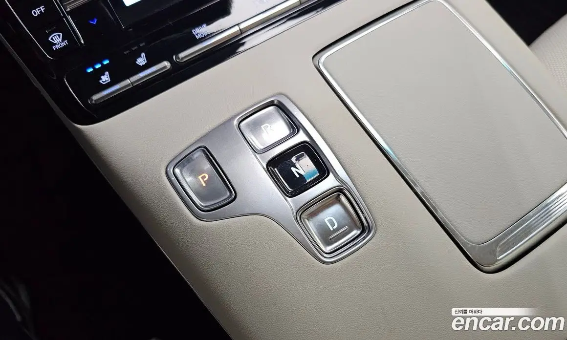 Hyundai Grandeur 2022 2.5 автомат (гидро), фото 11