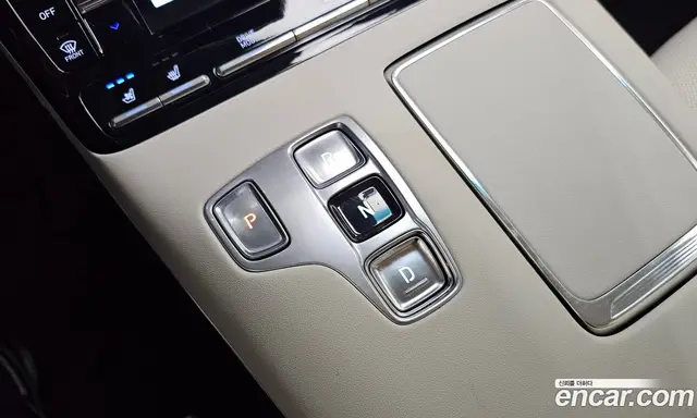 Hyundai Grandeur 2022 2.5 автомат (гидро), миниатюра 11