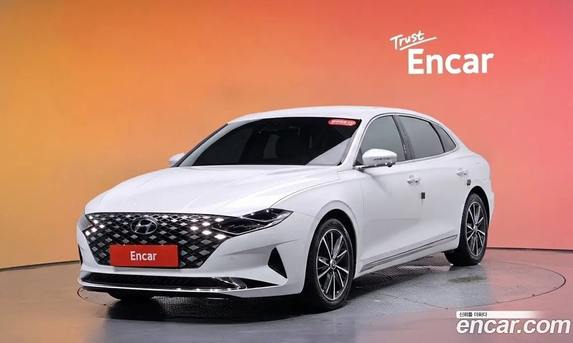 Hyundai Grandeur 2022 2.5 автомат (гидро), фото 30