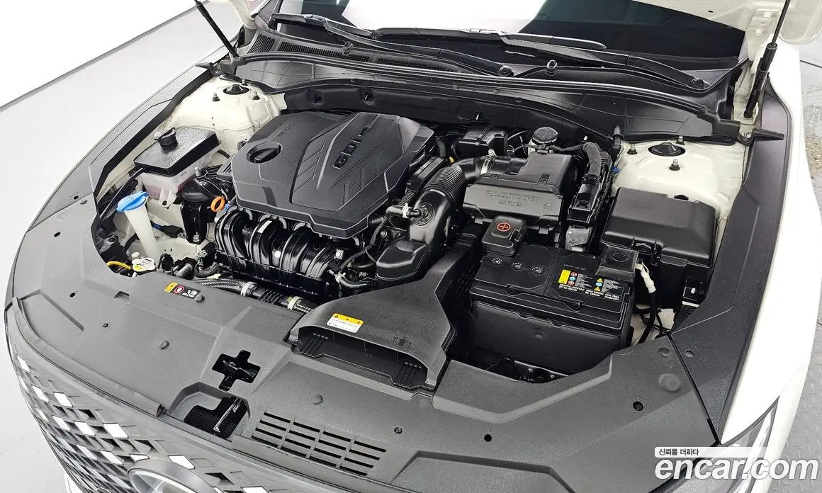 Hyundai Grandeur 2022 2.5 автомат (гидро), фото 5