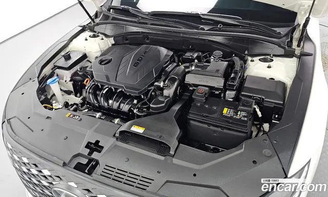 Hyundai Grandeur 2022 2.5 автомат (гидро), миниатюра 5