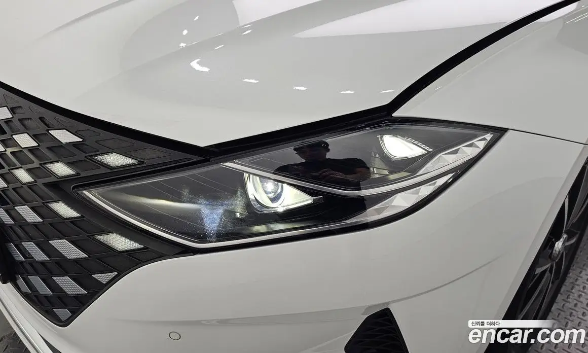 Hyundai Grandeur 2022 2.5 автомат (гидро), фото 7