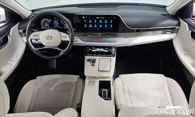 Hyundai Grandeur 2022 2.5 автомат (гидро), миниатюра 9