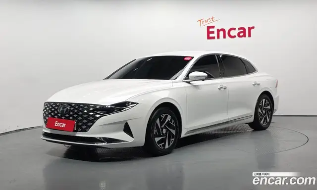 Hyundai Grandeur, 2022, 45 210 км
