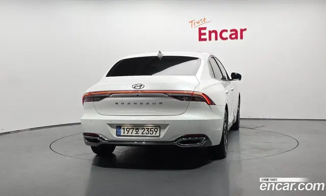 Hyundai Grandeur 2022 2.4 автомат (гидро), миниатюра 4