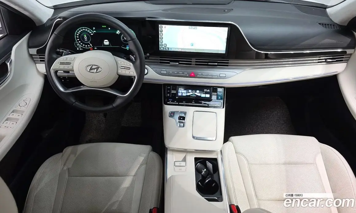 Hyundai Grandeur 2022 2.4 автомат (гидро), фото 7