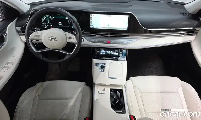 Hyundai Grandeur 2022 2.4 автомат (гидро), миниатюра 7