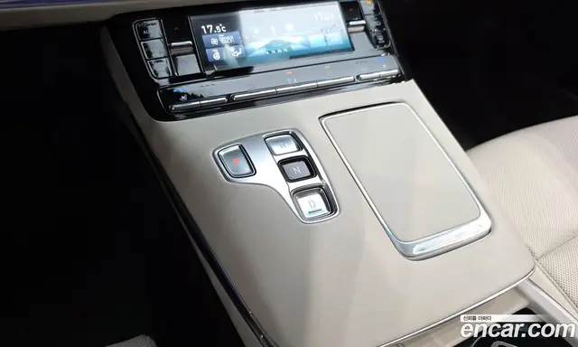 Hyundai Grandeur 2022 2.4 автомат (гидро), миниатюра 9