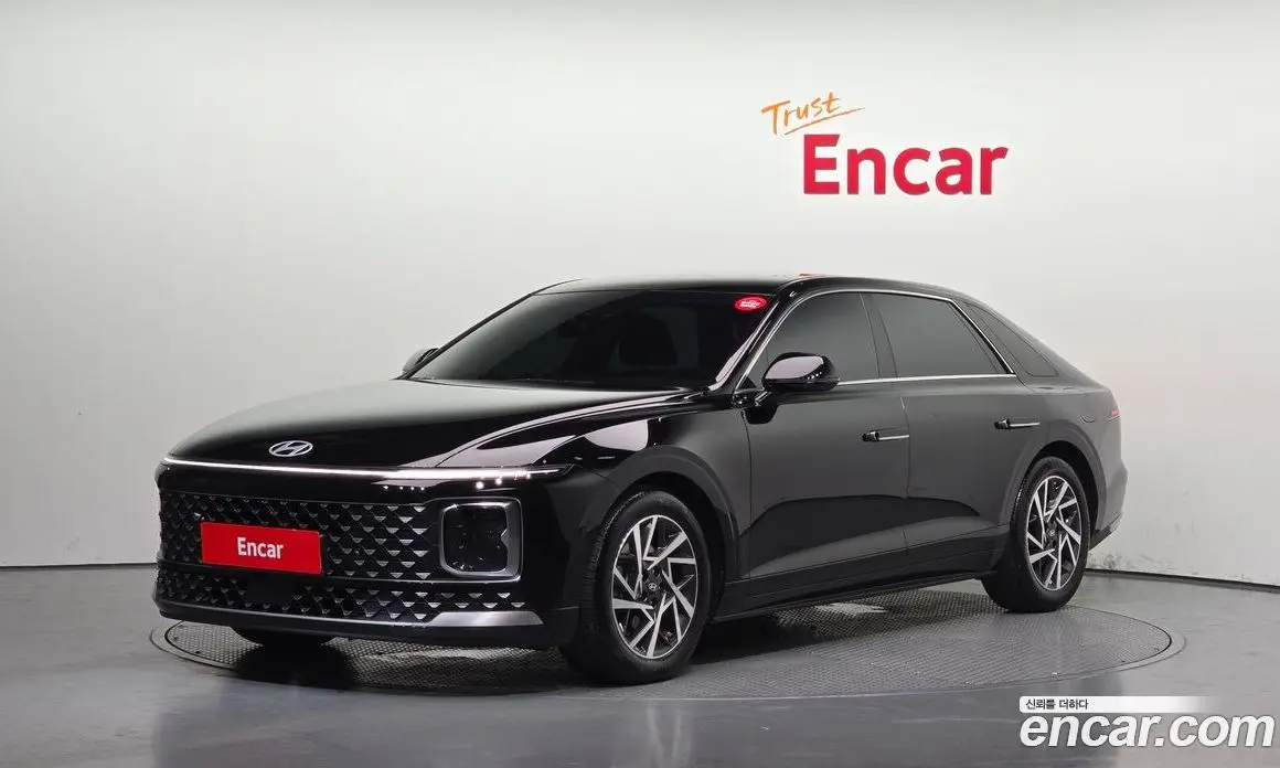 Hyundai Grandeur 2023 2.5 автомат (гидро), фото 1 Hyundai Grandeur 2023 2.5 автомат (гидро), фото 1