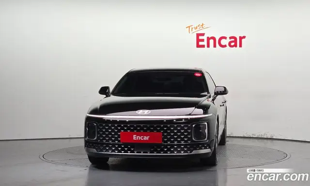 Hyundai Grandeur 2023 2.5 автомат (гидро), миниатюра 3 Hyundai Grandeur 2023 2.5 автомат (гидро), миниатюра 3