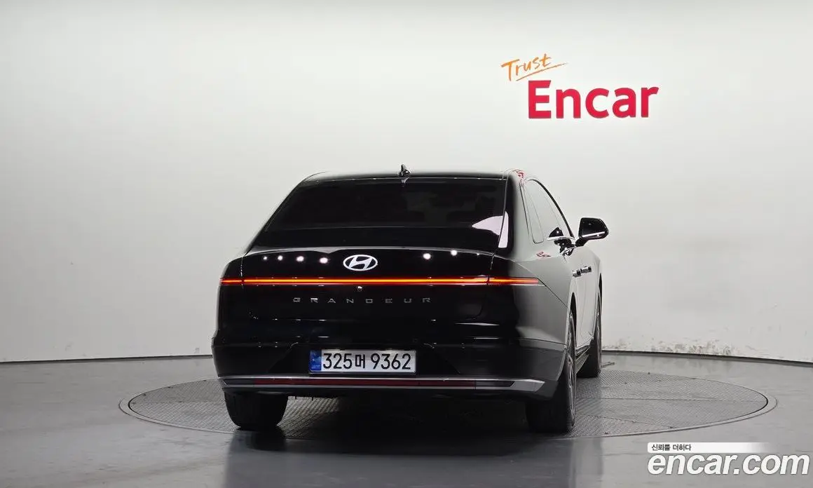 Hyundai Grandeur 2023 2.5 автомат (гидро), фото 4 Hyundai Grandeur 2023 2.5 автомат (гидро), фото 4