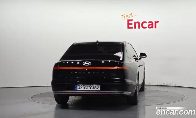 Hyundai Grandeur 2023 2.5 автомат (гидро), миниатюра 4 Hyundai Grandeur 2023 2.5 автомат (гидро), миниатюра 4