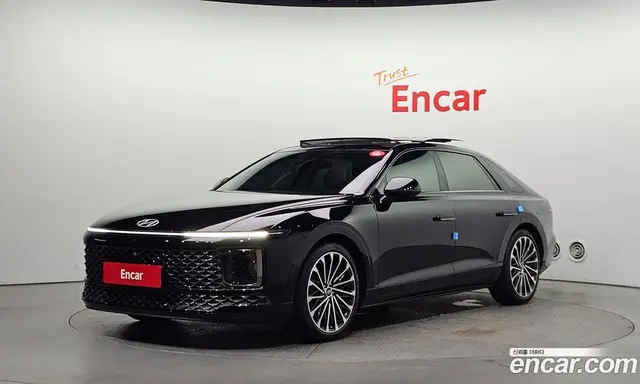 Hyundai Grandeur 2023 2.5 автомат (гидро), миниатюра 1 Hyundai Grandeur 2023 2.5 автомат (гидро), миниатюра 1