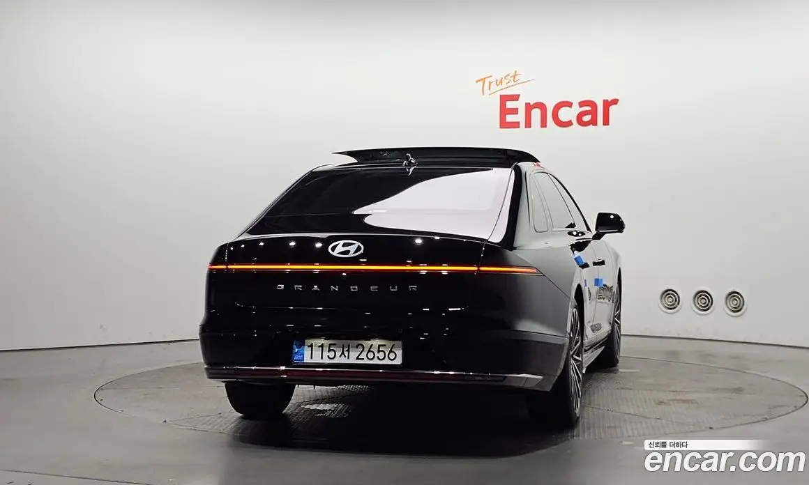 Hyundai Grandeur 2023 2.5 автомат (гидро), фото 4 Hyundai Grandeur 2023 2.5 автомат (гидро), фото 4