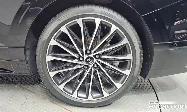 Hyundai Grandeur 2023 2.5 автомат (гидро), миниатюра 7 Hyundai Grandeur 2023 2.5 автомат (гидро), миниатюра 7